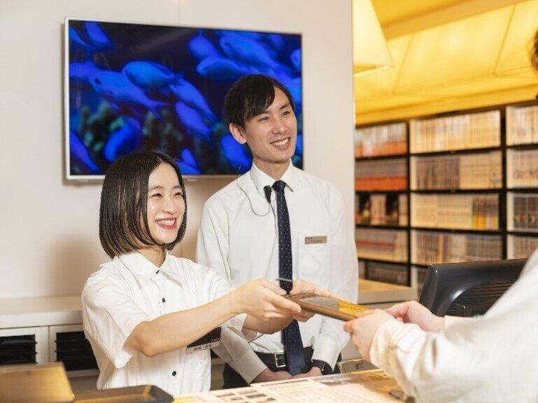 コミックカフェBネット 吉祥寺店の仕事画像1