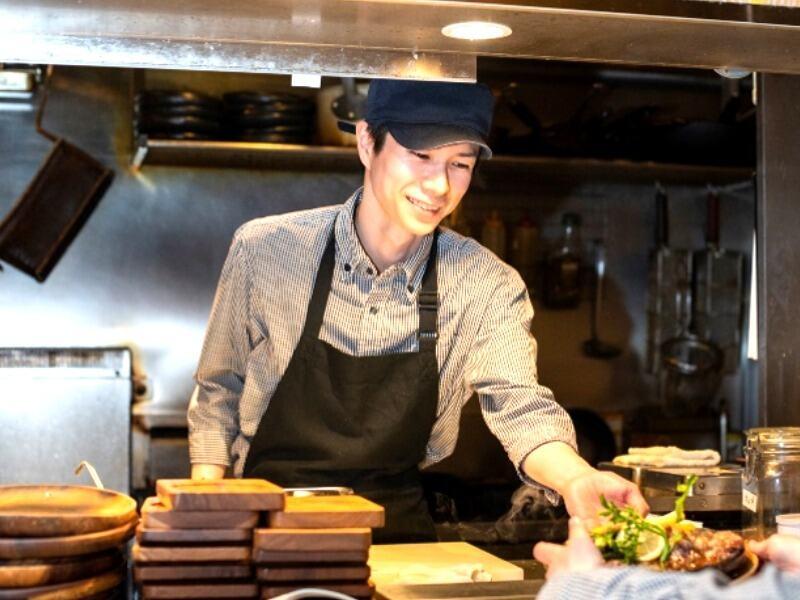 THE PUBLIC PLUM UMEDA(ザ パブリック プラムウメダ)の仕事画像2