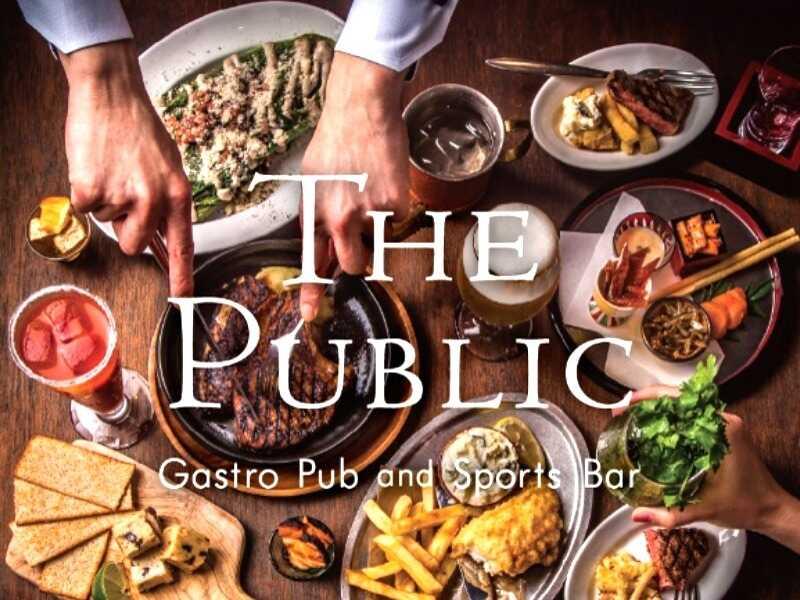 THE PUBLIC PLUM UMEDA(ザ パブリック プラムウメダ)の仕事画像3