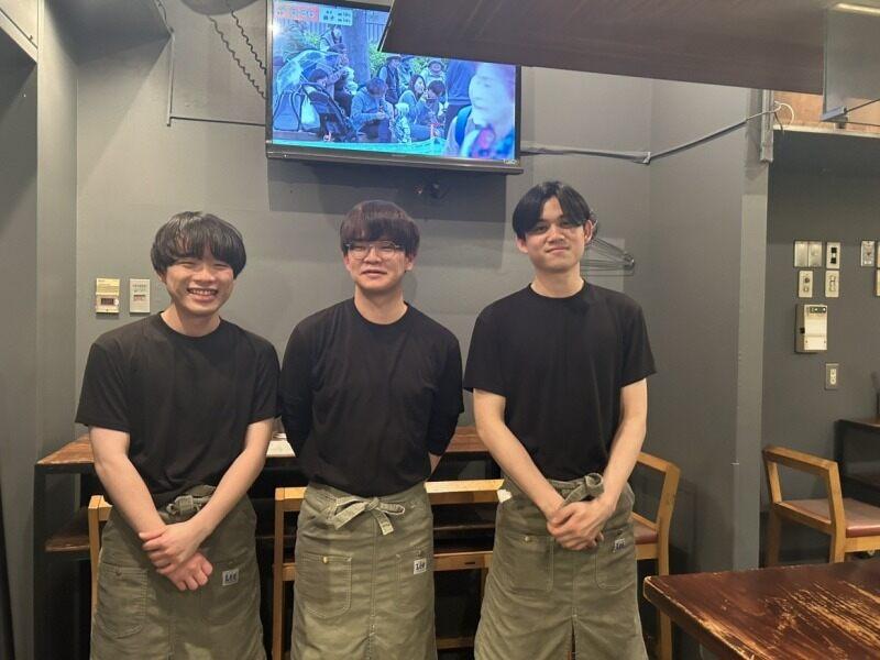 一番酒場あぶりどりバリ鳥の仕事画像2