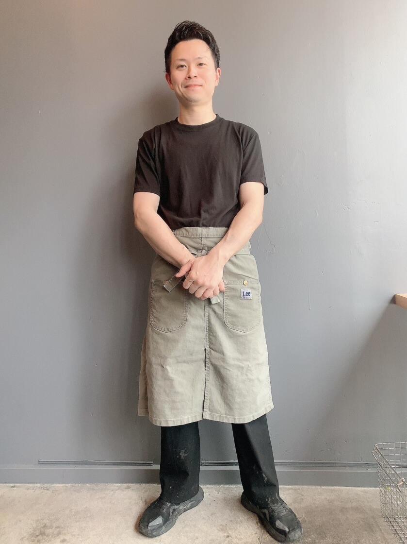 一番酒場あぶりどりバリ鳥の制服2