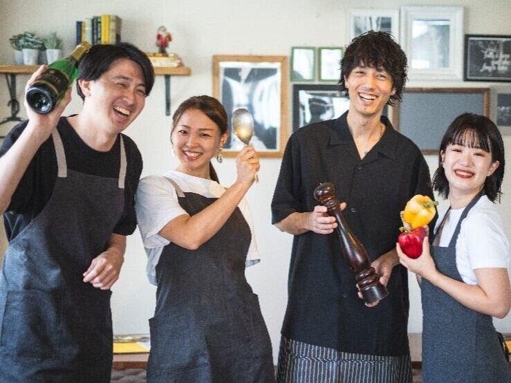 kawara CAFE＆DINING 天王寺ミオ店の仕事画像1