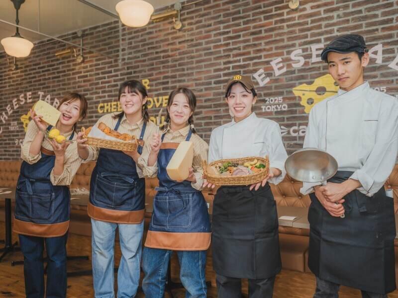 CheeseTable 吉祥寺店の仕事画像1
