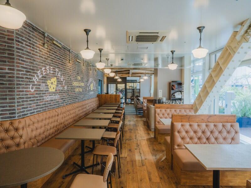 CheeseTable 吉祥寺店の仕事画像2
