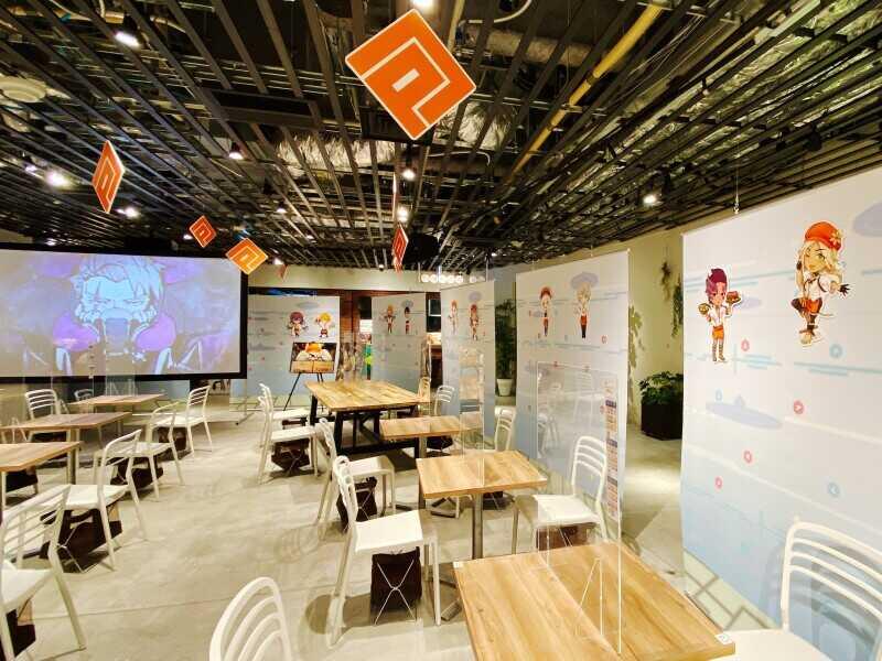 ＃コンパスカフェ in 池袋の仕事画像3