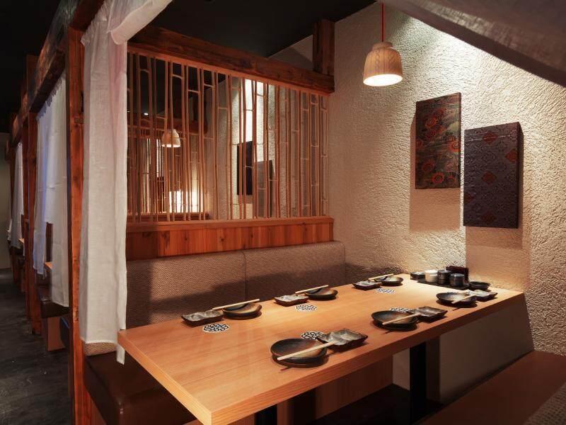 薩摩ごかもん_京橋本店の仕事画像2