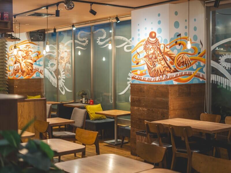kawara CAFE＆DINING 錦糸町店の仕事画像2
