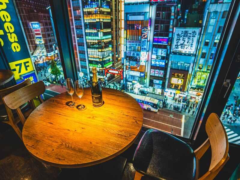 kawara CAFE＆DINING 新宿東口店の仕事画像2