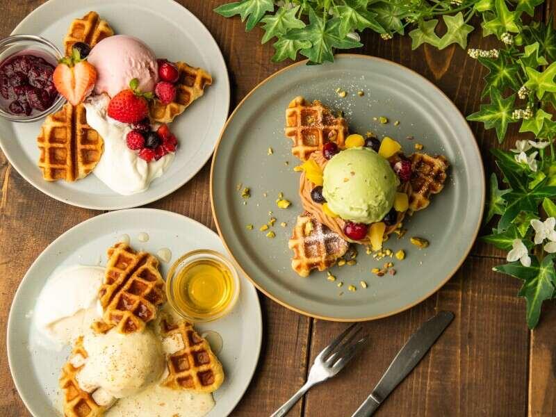 kawara CAFE＆DINING 新宿東口店の仕事画像3