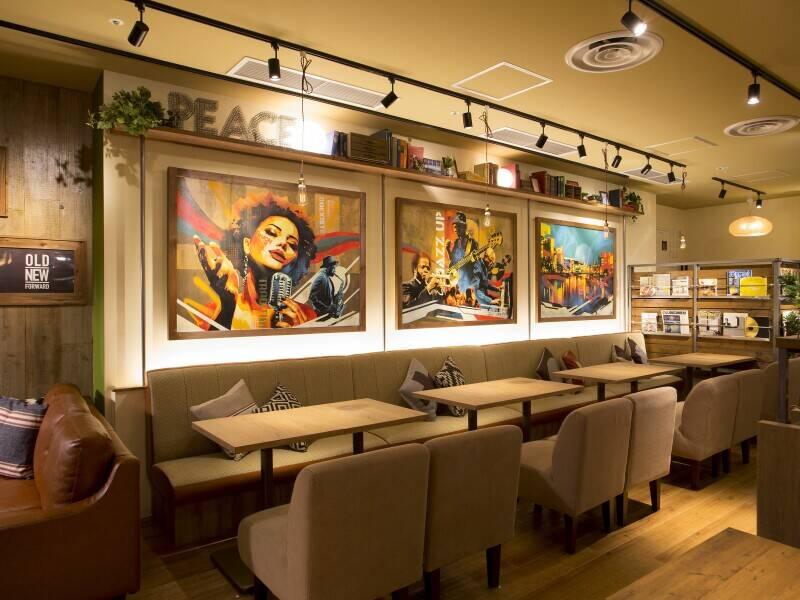 kawara CAFE＆DINING -FORWARD- 福岡PARCO店の仕事画像3