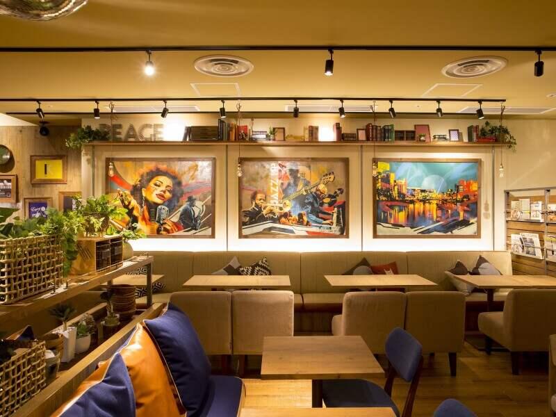 kawara CAFE＆DINING -FORWARD- 福岡PARCO店の仕事画像2