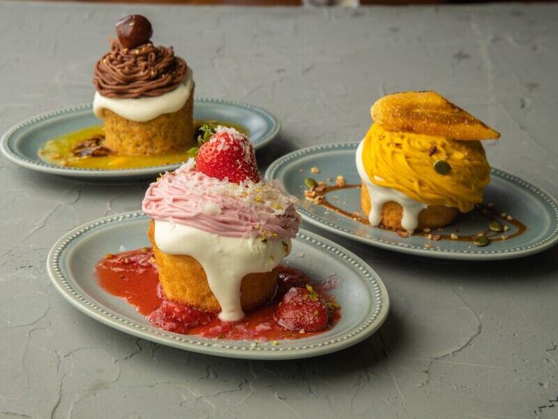 kawara CAFE＆DINING 川崎モアーズ店の仕事画像3