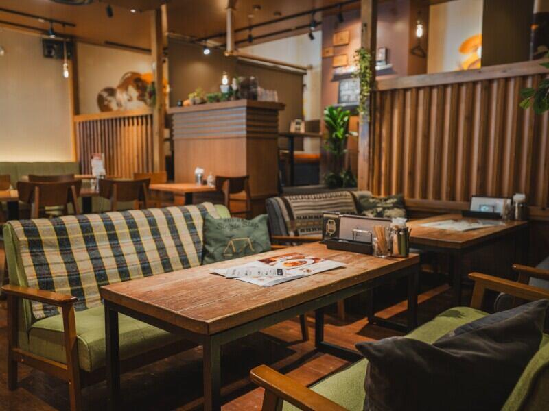 kawara CAFE＆DINING 大宮店の仕事画像2