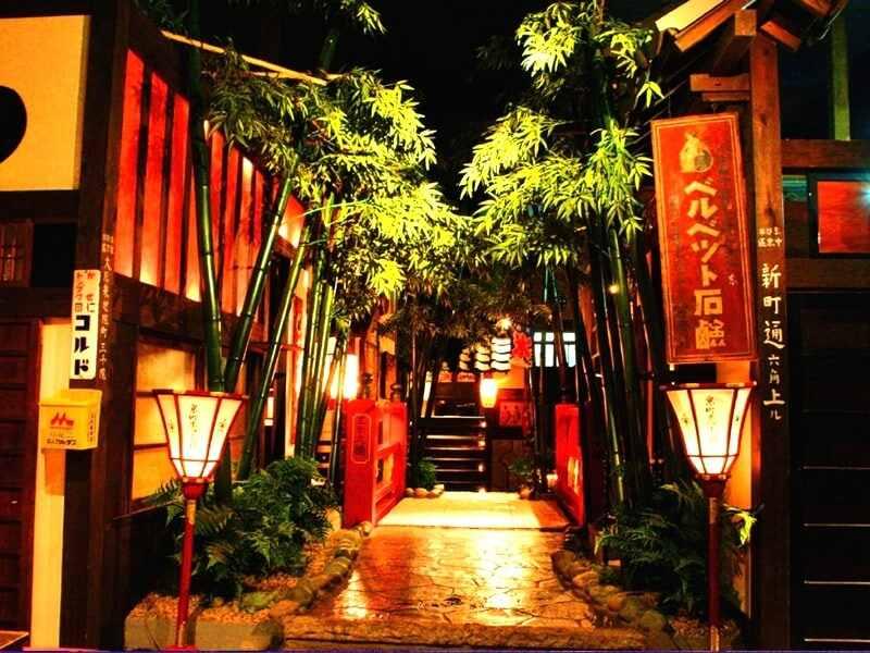 京町恋しぐれ新宿の仕事画像1