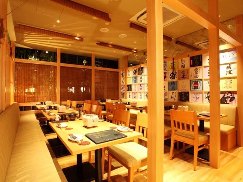 九州黒太鼓_池袋（複）の仕事画像3