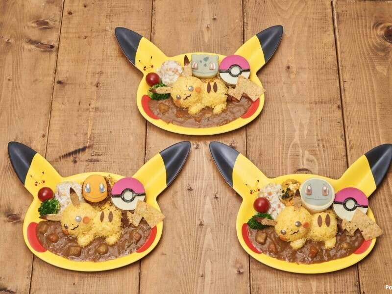 ポケモンカフェ心斎橋の仕事画像3