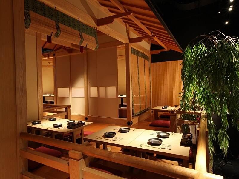 薩摩ごかもん_天満橋総本店の仕事画像1