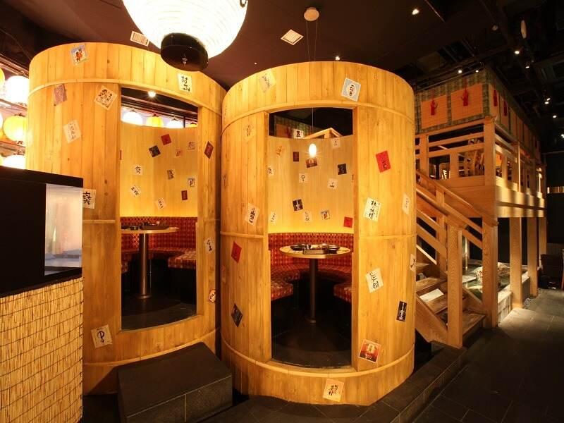 薩摩ごかもん_天満橋総本店の仕事画像3