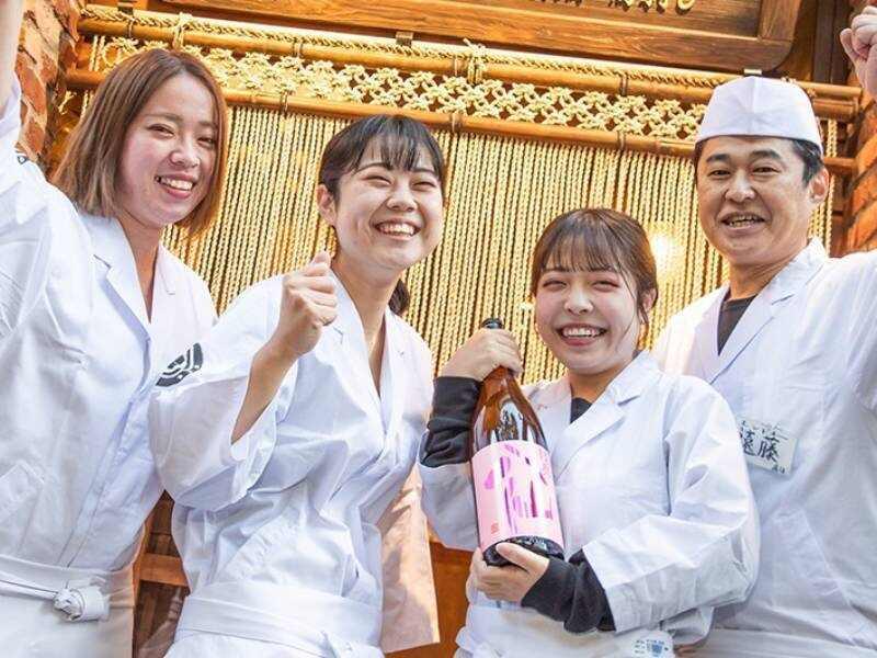 蒸し屋清郎の仕事画像1