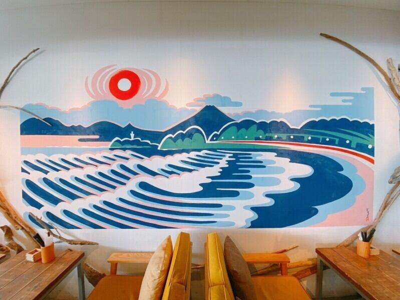 海沿いのキコリ食堂の仕事画像2