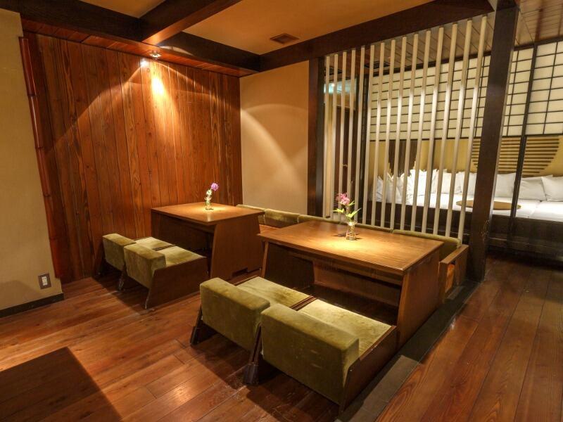 和カフェyusoshi chano-ma なんばの仕事画像2