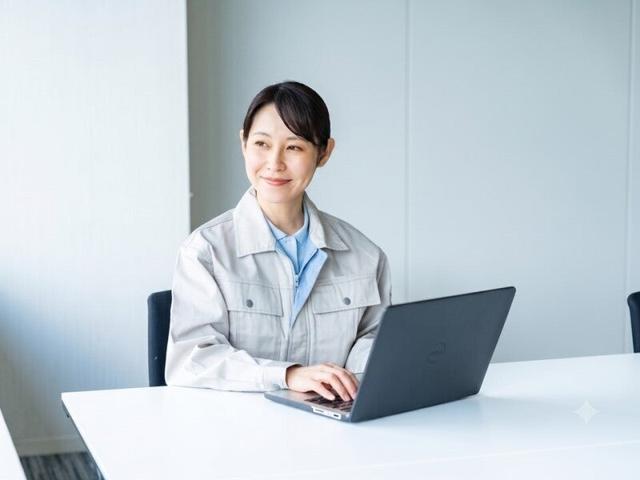 【残業ほぼなし】資材課で発注・在庫管理業務★土日祝休み@長府(オフィス、下関市)のイメージ画像