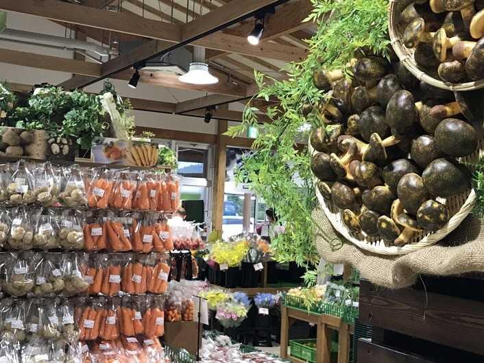 道の駅 木更津「うまくたの里」の仕事画像3