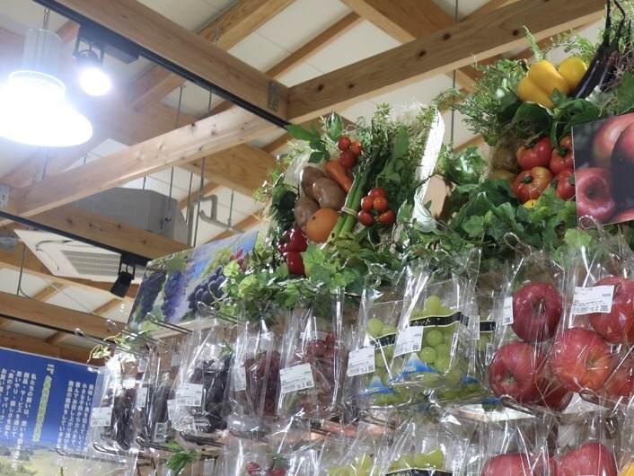 道の駅 木更津「うまくたの里」の仕事画像3