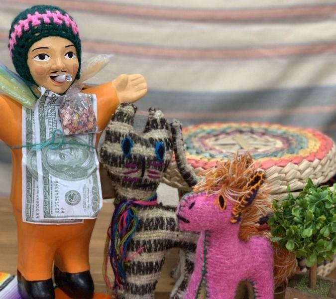 チチカカ本社　商品企画部の仕事画像3