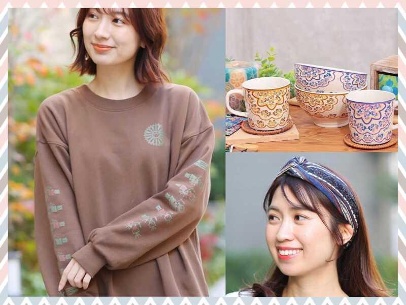 チチカカ本社　商品企画部の仕事画像2