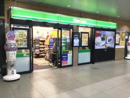 NewDays　恵比寿店の仕事画像3