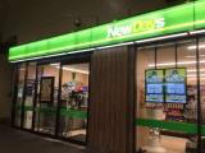 NewDays　鶴見西口店の仕事画像3
