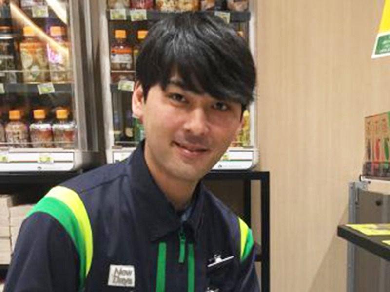 NewDays　横浜中央北店の仕事画像3