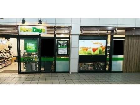 NewDays　都営市ヶ谷店の仕事画像3