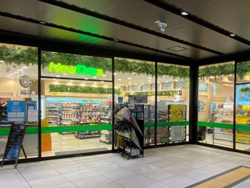 NewDays　原宿の仕事画像3