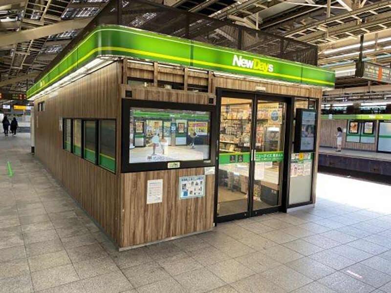 NewDays　ミニ東ホ4Aの仕事画像3