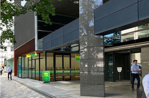 NewDays サウスゲート新宿店の仕事画像1