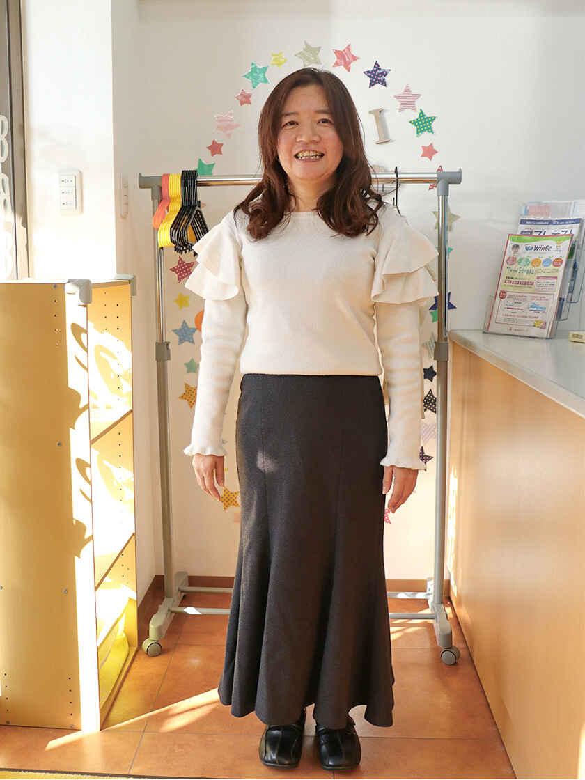 WinBe　曽根校の制服1