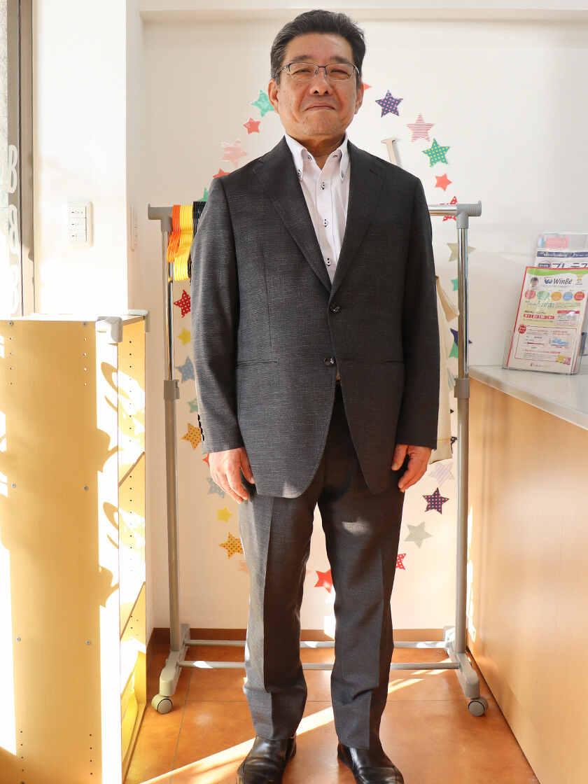 WinBe　曽根校の制服3