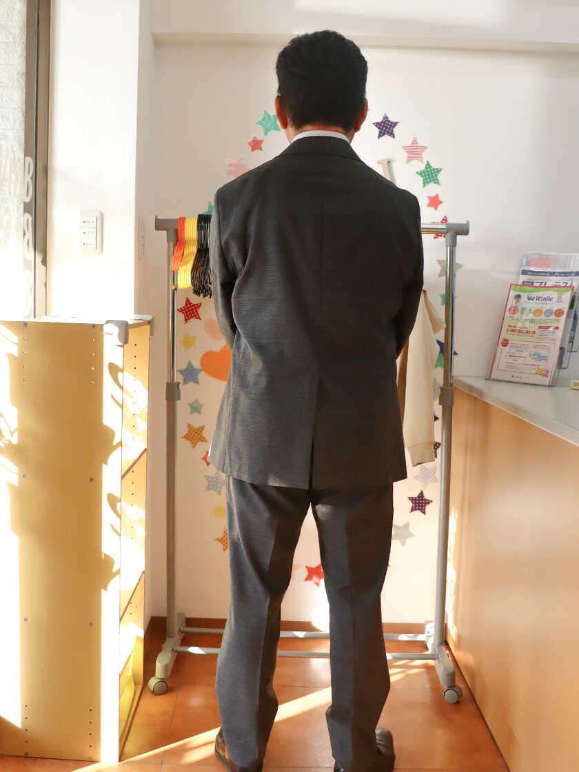 WinBe　曽根校の制服4