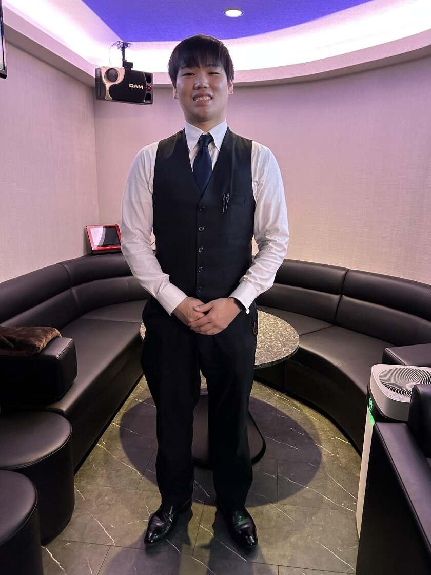 BAR GGの制服3