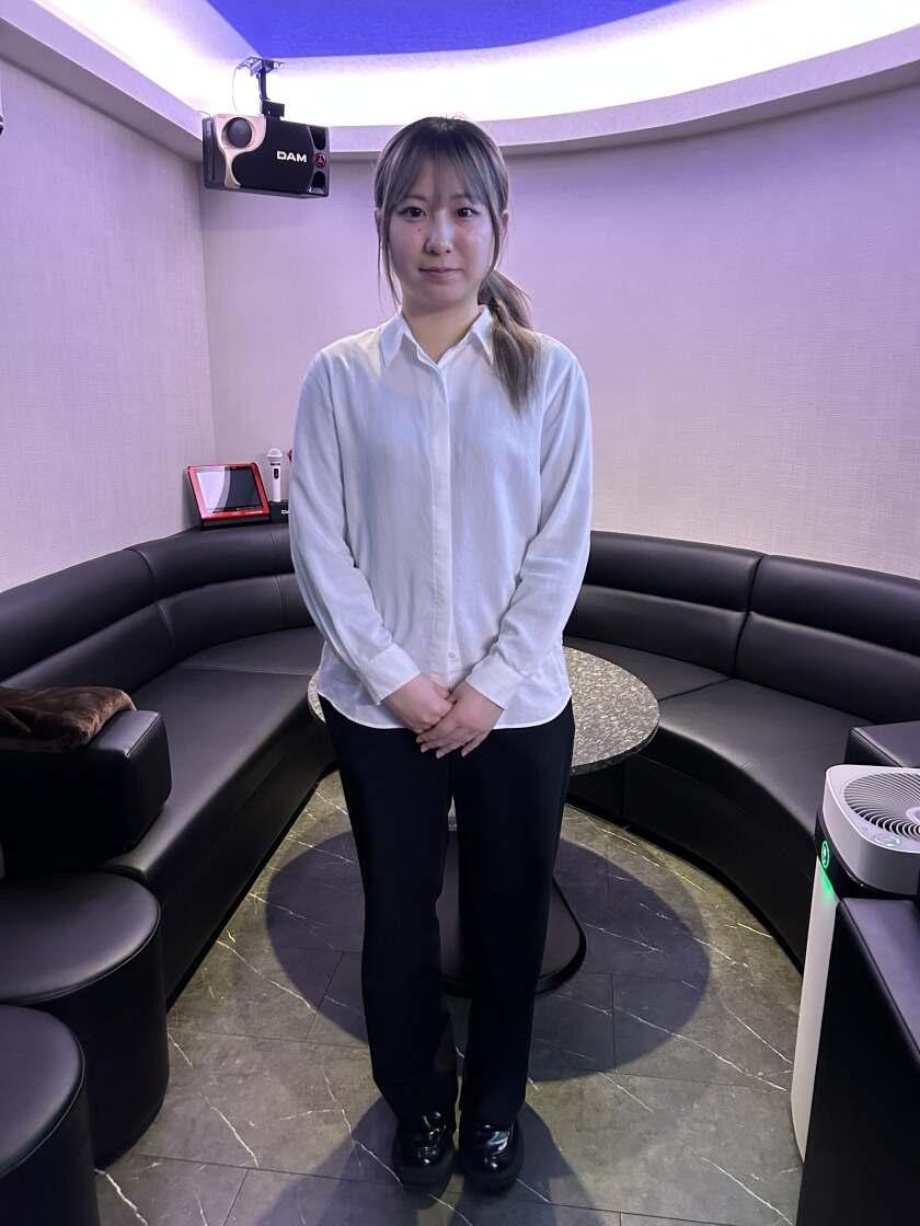 BAR GGの制服2