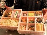 下鴨茶寮　JR京都伊勢丹B2F店の仕事画像3