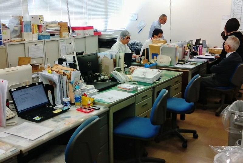 下鴨茶寮　伏見食房の仕事画像1