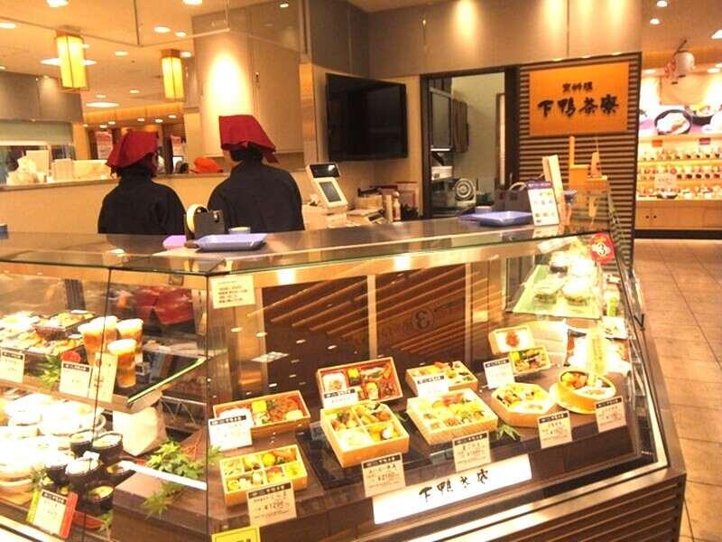 下鴨茶寮　伏見食房の仕事画像2