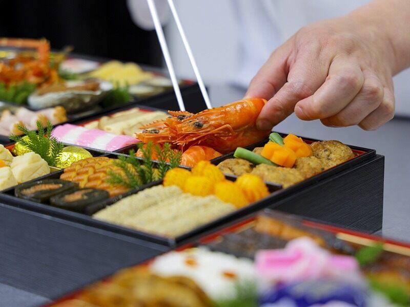 下鴨茶寮　伏見食房の仕事画像2