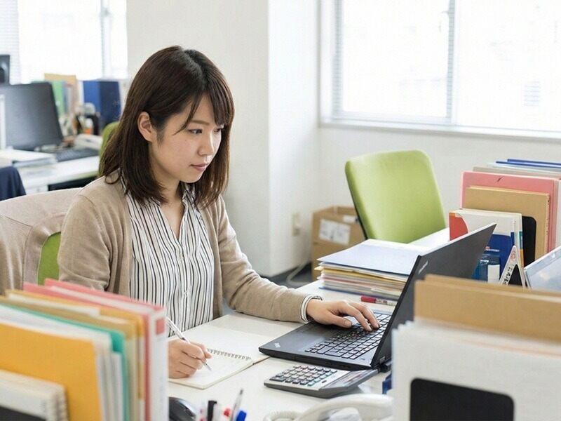 下鴨茶寮　十条北食房（通販営業部）の仕事画像1