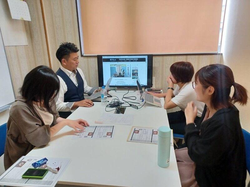 下鴨茶寮　十条北食房（通販営業部）の仕事画像2