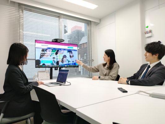 株式会社トライ・アットリソース 東京本社　応募受付係の仕事画像3