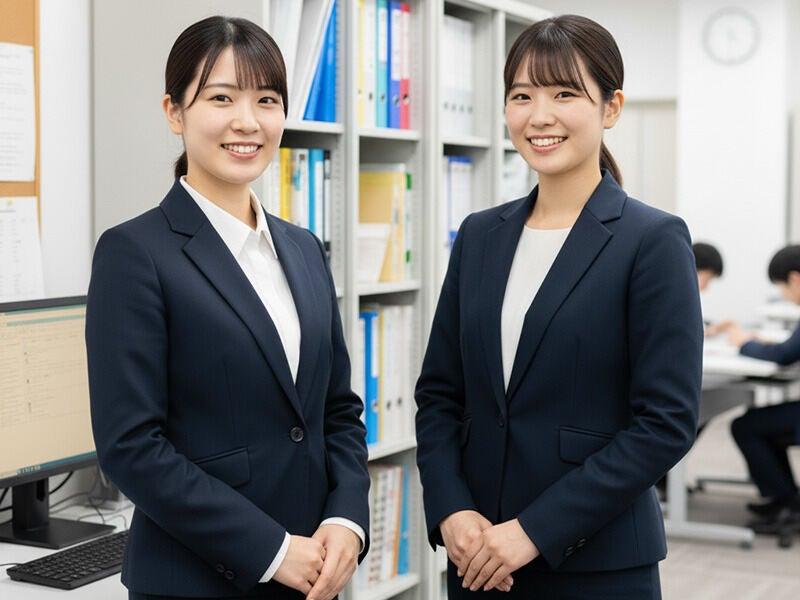 株式会社トライ・アットリソース 東京本社　応募受付係の制服2
